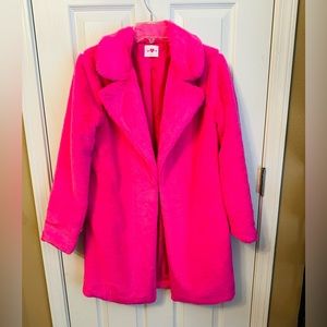 Buddy Love Teddy Coat